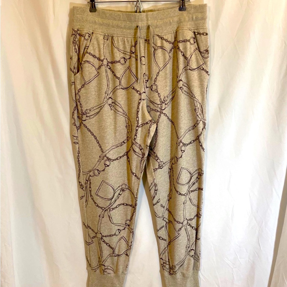 Ralph Lauren Equestrian Joggers